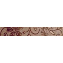 Zeus Ceramica Damasco Listello Caffe
